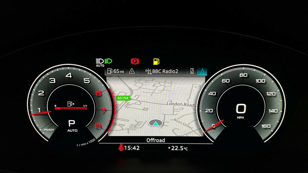 Audi A4 Avant 35 Tfsi Technik S Tronic White #27