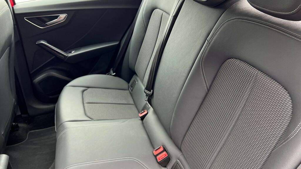 Audi Q2 35 Tfsi S Line S Tronic Tech Grey #16
