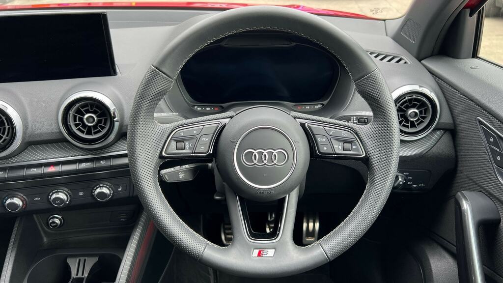 Audi Q2 35 Tfsi S Line S Tronic Tech Grey #10