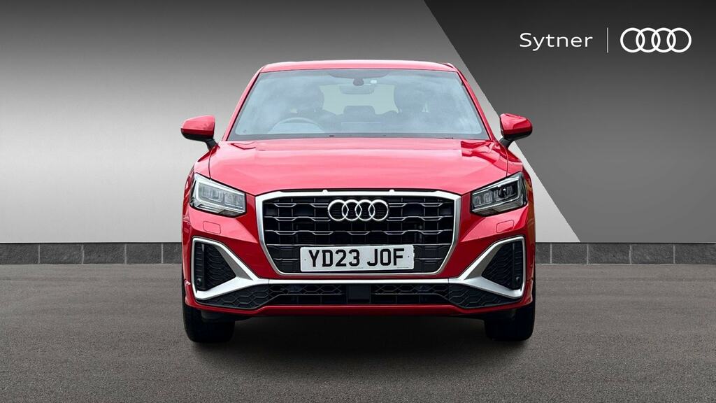 Audi Q2 35 Tfsi S Line S Tronic Tech Grey #7