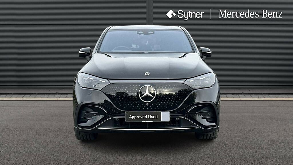 Mercedes-Benz EQE 350 4M 215Kw Amg Line Night Ed Prem 91Kwh Black #6