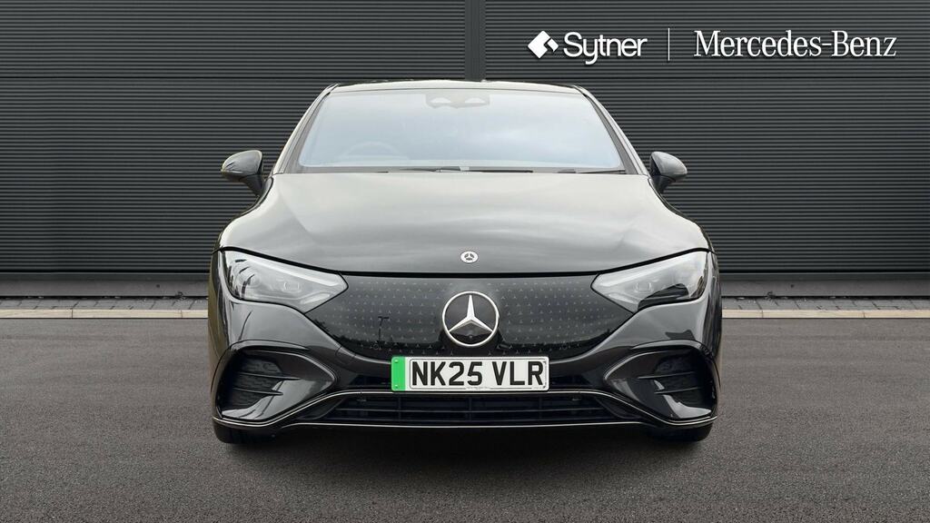 Mercedes-Benz EQE Eqe 350 215Kw Amg Line Nt Ed Prem 96Kwh Grey #6
