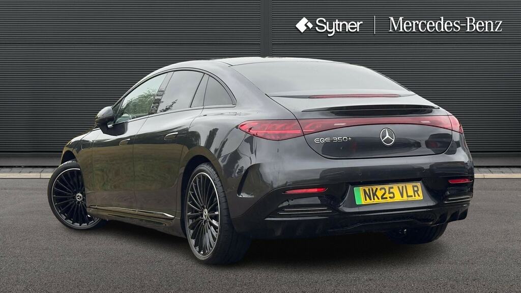 Mercedes-Benz EQE Eqe 350 215Kw Amg Line Nt Ed Prem 96Kwh Grey #2
