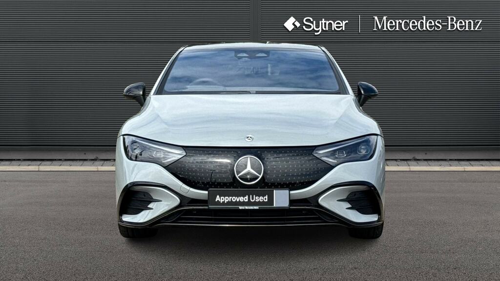 Mercedes-Benz EQE Eqe 350 215Kw Amg Line Nt Ed Prem 96Kwh Grey #6