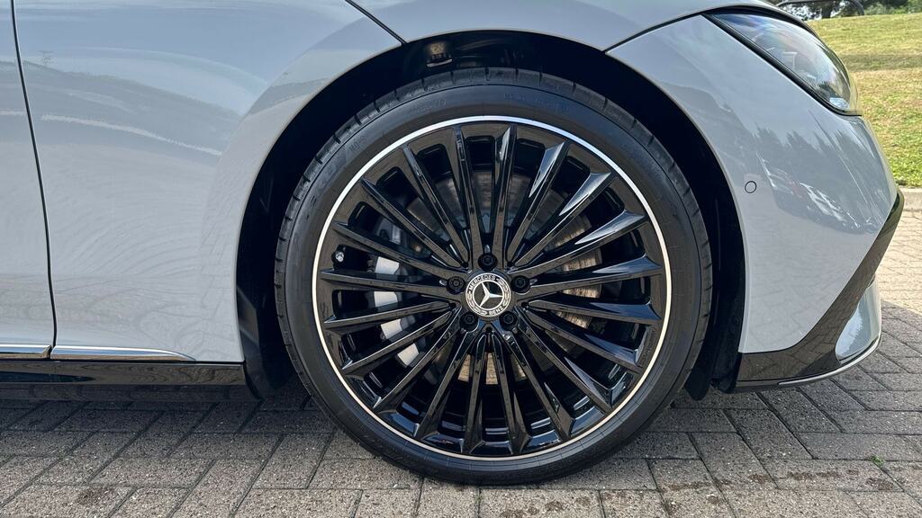 Mercedes-Benz EQE Eqe 350 215Kw Amg Line Nt Ed Prem 96Kwh Grey #5