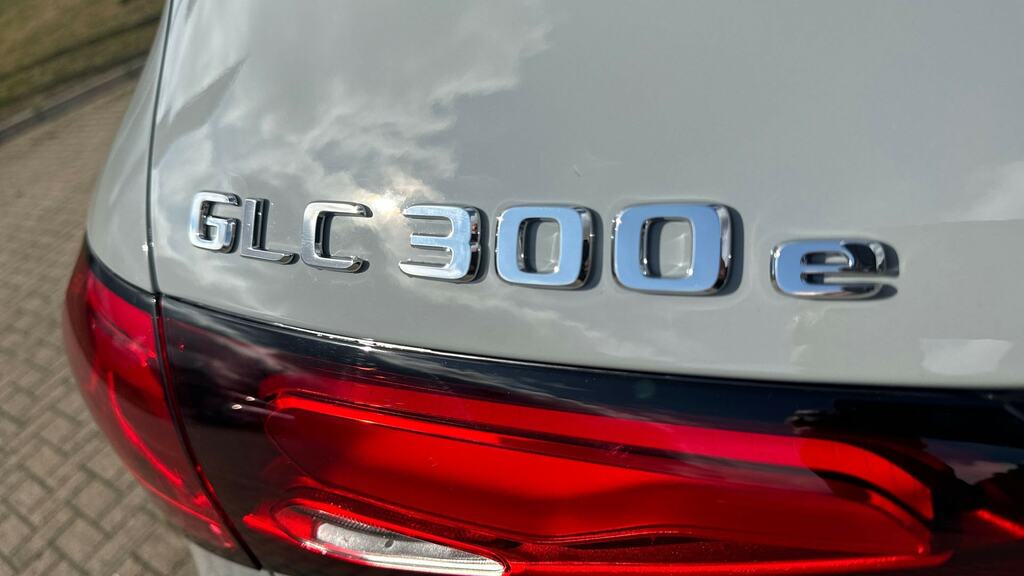 Mercedes-Benz GLC Class Amg Line  #20