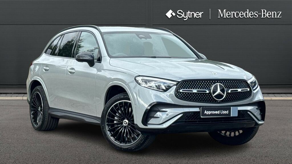 Mercedes-Benz GLC Class Glc 300E 4Matic Urban Edition 9G-tronic Grey