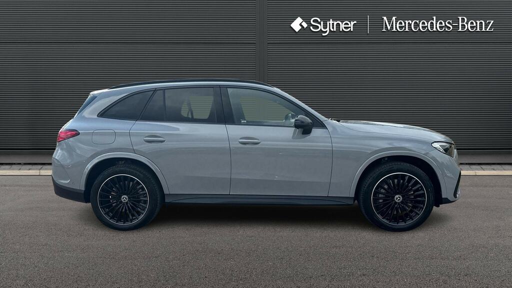Mercedes-Benz GLC Class Glc 300E 4Matic Urban Edition 9G-tronic Grey #4