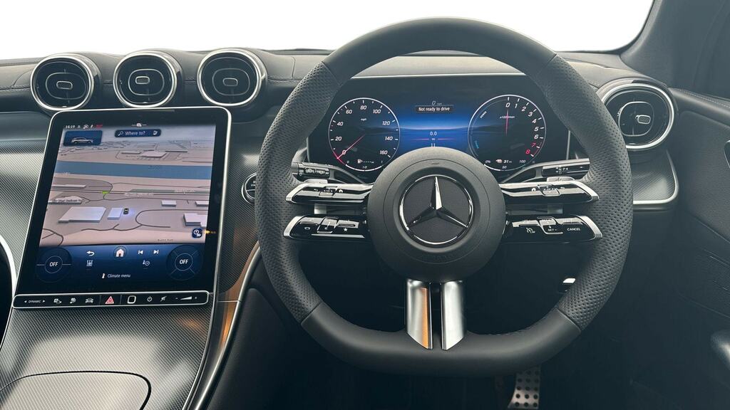 Mercedes-Benz GLC Class Amg Line  #9
