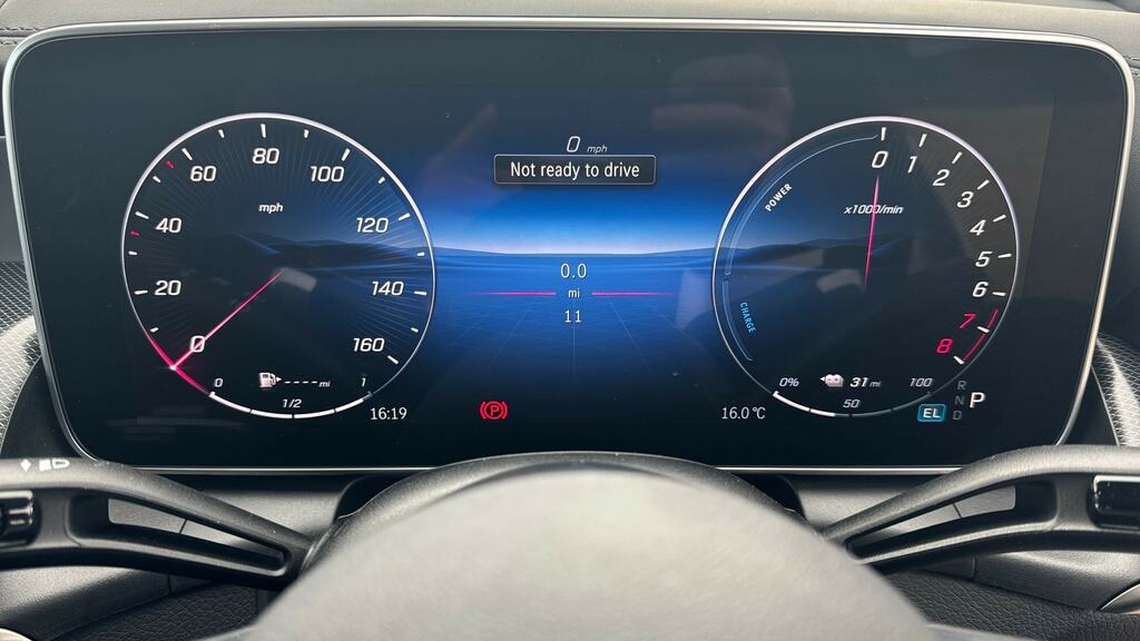Mercedes-Benz GLC Class Amg Line  #13