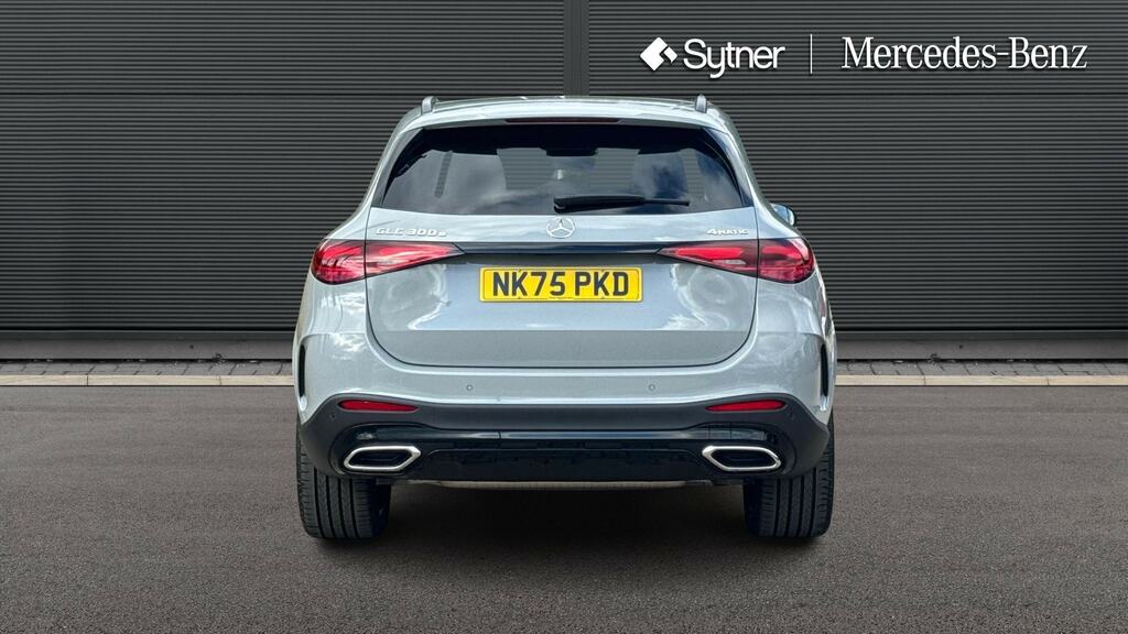 Mercedes-Benz GLC Class Amg Line  #7