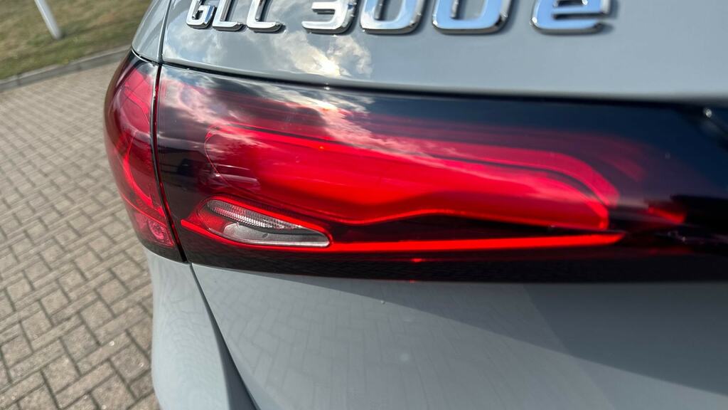 Mercedes-Benz GLC Class Amg Line  #19