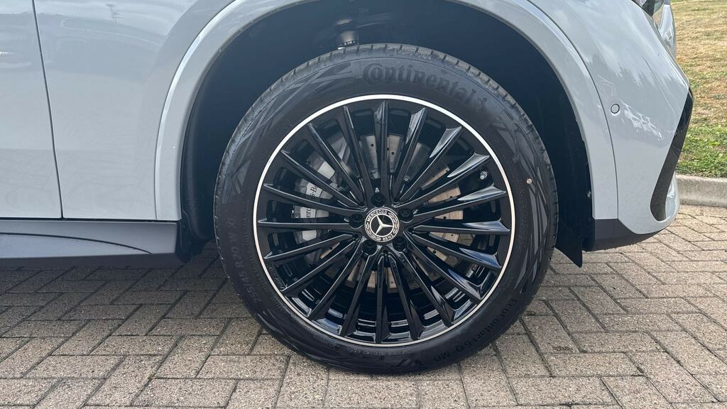 Mercedes-Benz GLC Class Glc 300E 4Matic Urban Edition 9G-tronic Grey #5
