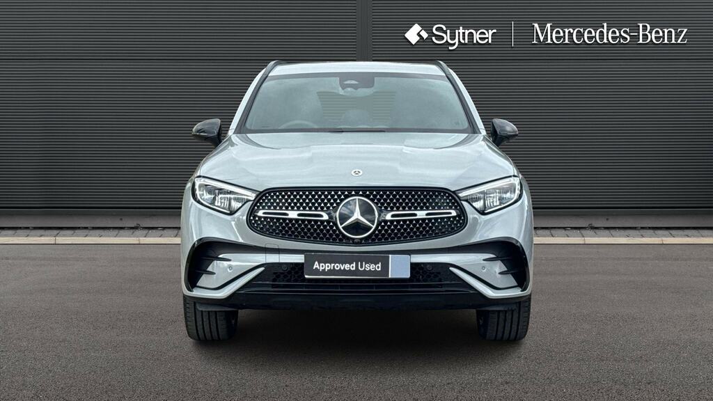 Mercedes-Benz GLC Class Glc 300E 4Matic Urban Edition 9G-tronic Grey #6