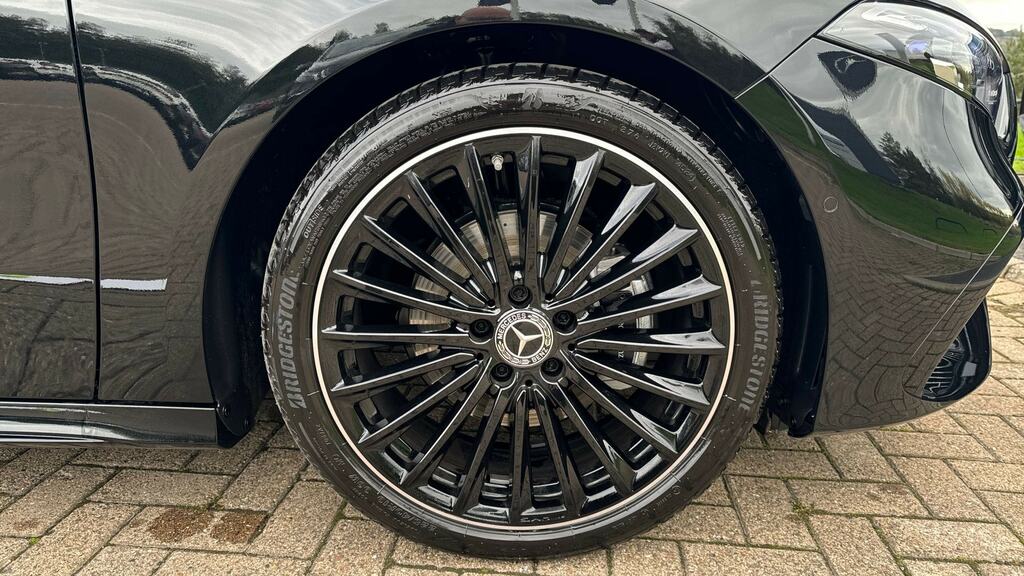 Mercedes-Benz A Class A200 Amg Line Premium Plus Black #5