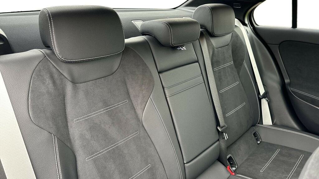 Mercedes-Benz A Class A45 S 4Matic Plus Black #12