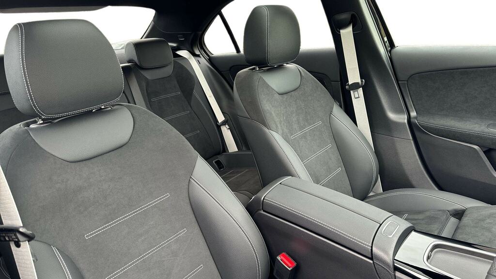 Mercedes-Benz A Class A45 S 4Matic Plus Black #11