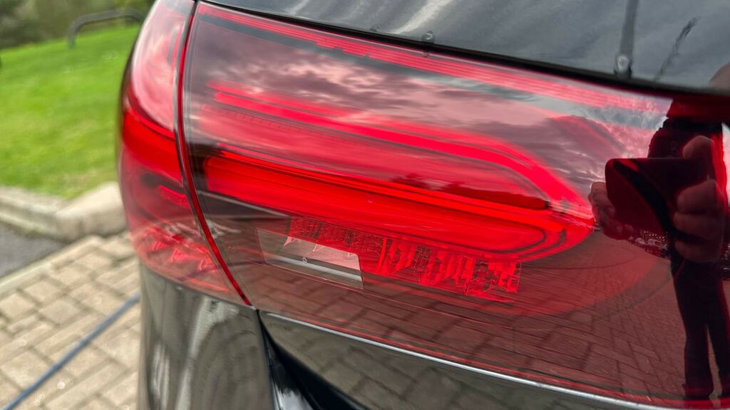 Mercedes-Benz A Class A45 S 4Matic Plus Black #19
