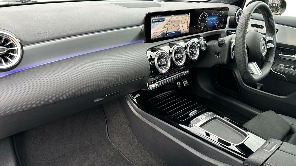 Mercedes-Benz A Class A45 S 4Matic Plus Black #8