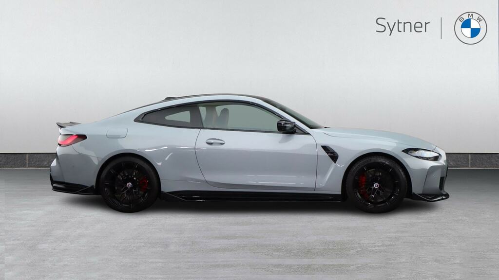 BMW M4 M4 Xdrive Competition M Step Grey #3