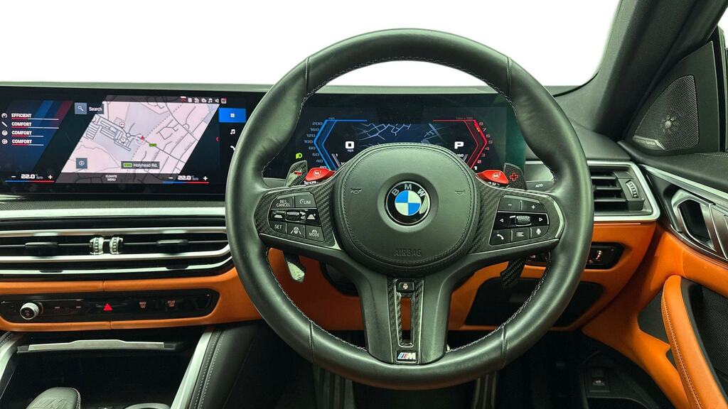 BMW M4 M4 Xdrive Competition M Step Grey #5
