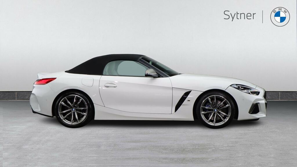 BMW Z4 Sdrive M40i Tech Pack White #6