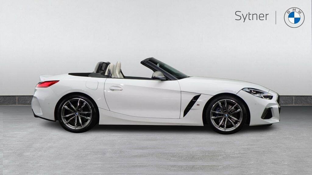 BMW Z4 Sdrive M40i Tech Pack White #5