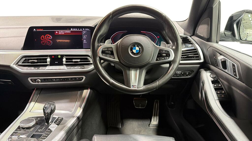 BMW X5 Xdrive30d M Sport Techplus Pack FG20EJD Grey #5