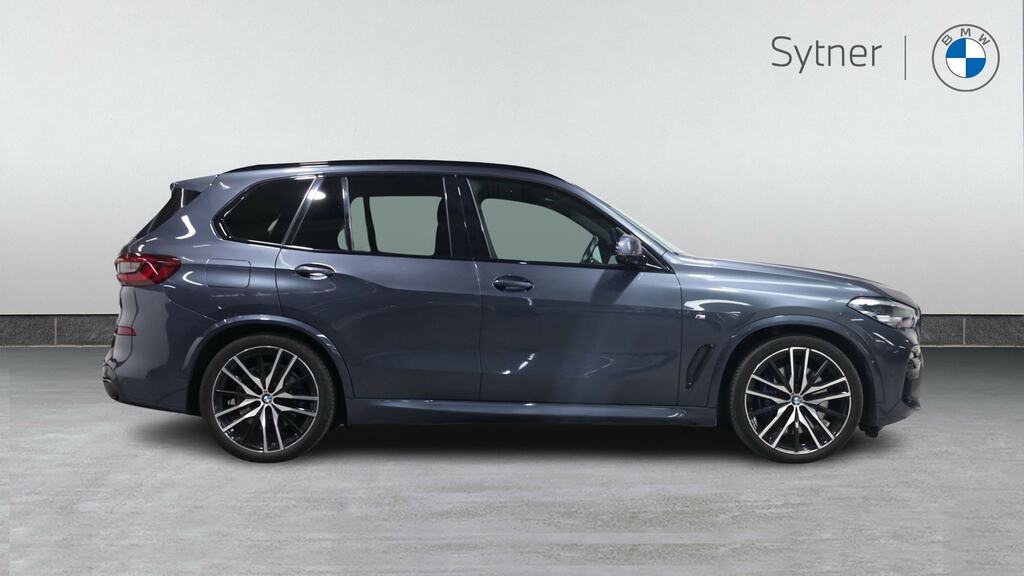 BMW X5 Xdrive30d M Sport Techplus Pack FG20EJD Grey #3