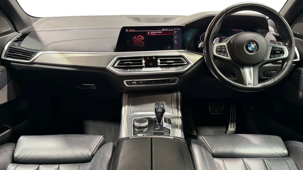 BMW X5 Xdrive30d M Sport Techplus Pack FG20EJD Grey #4
