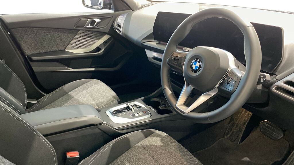 BMW 1 Series 120 Sport Step Purple #6