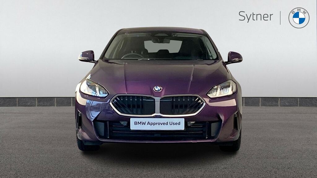 BMW 1 Series 120 M Sport Step Techpro Pack  #16
