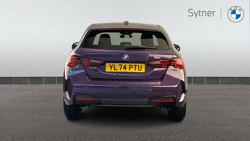 BMW 1 Series 120 M Sport Step Techpro Pack  #15