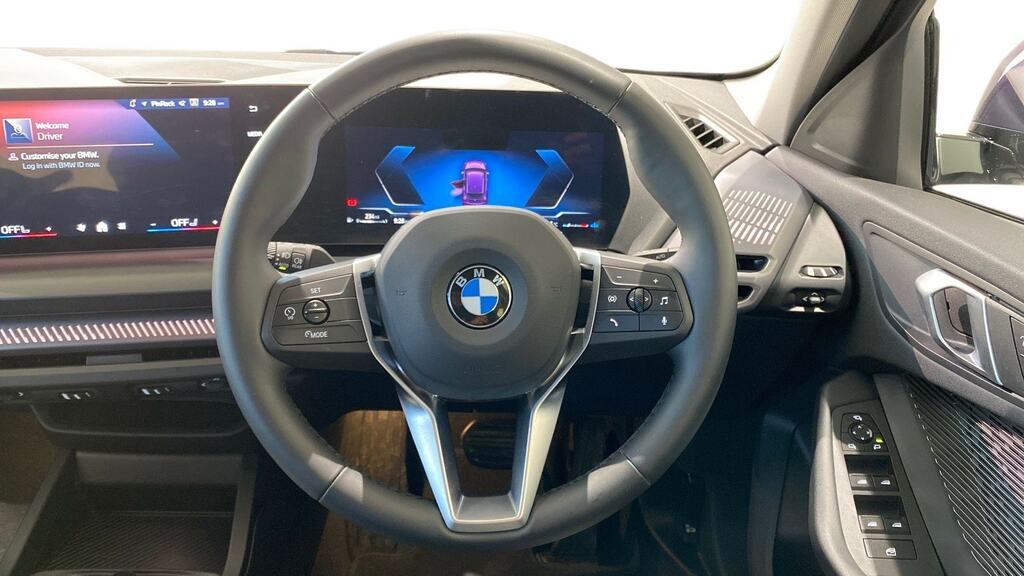 BMW 1 Series 120 Sport Step Purple #5