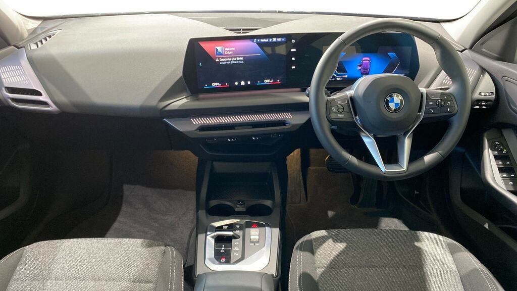 BMW 1 Series 120 Sport Step Purple #4