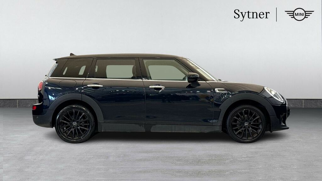 Mini Clubman 1.5 Cooper Classic 6Dr Comfortnav Pack Black #3