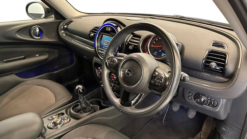 Mini Clubman 1.5 Cooper Classic 6Dr Comfortnav Pack Black #6