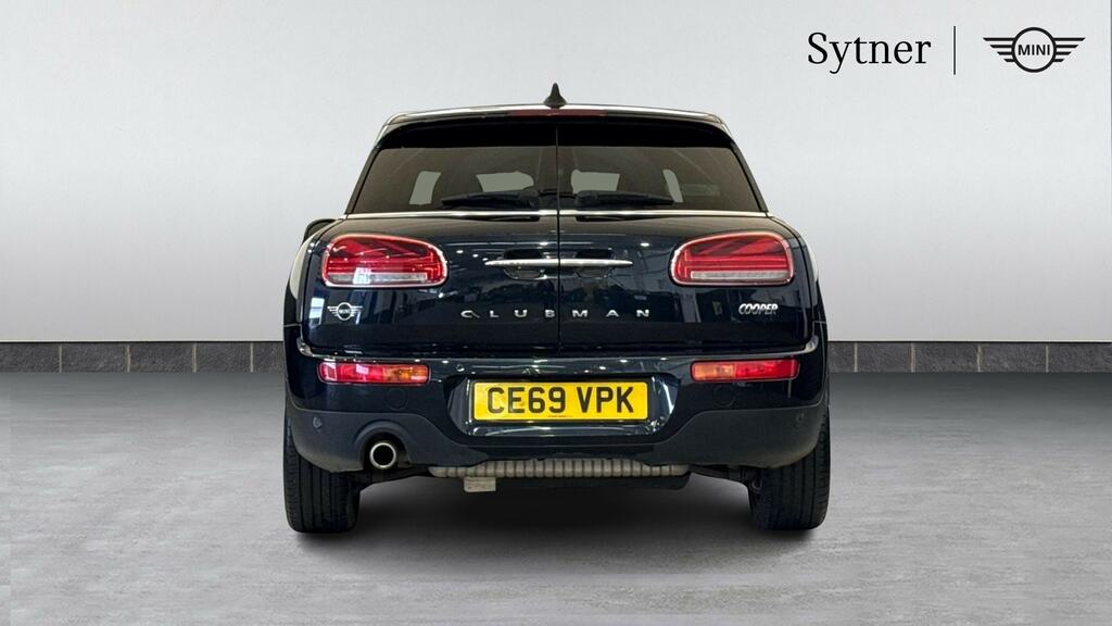 Mini Clubman Cooper S Classic White #15