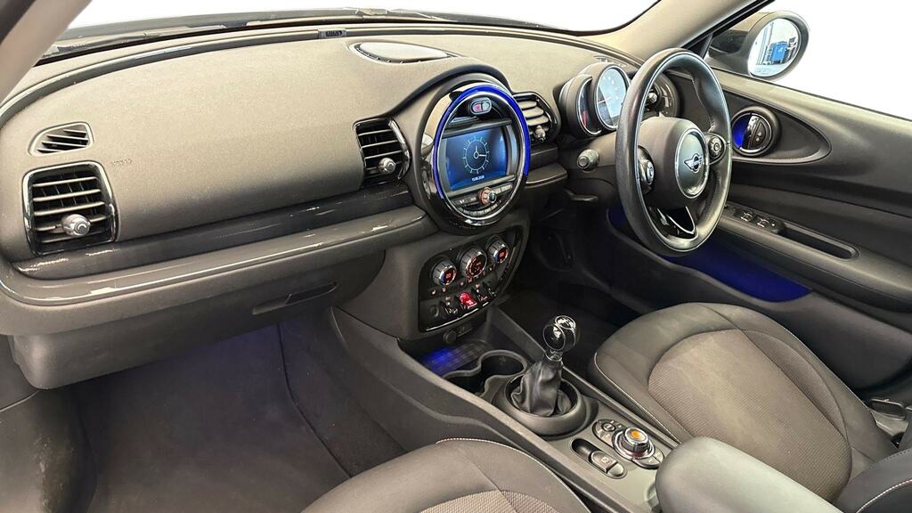 Mini Clubman Cooper S Classic White #7