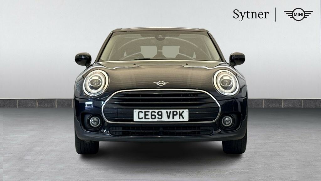 Mini Clubman Cooper S Classic White #16