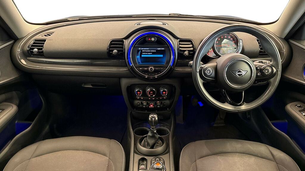Mini Clubman 1.5 Cooper Classic 6Dr Comfortnav Pack Black #4