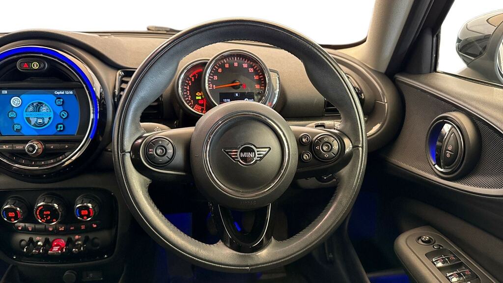 Mini Clubman 1.5 Cooper Classic 6Dr Comfortnav Pack Black #5