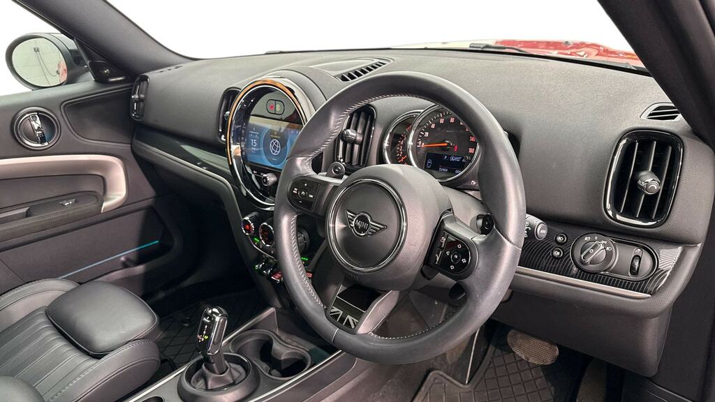 Mini Countryman 2.0 Cooper S Exclusive Premium Plus FM22EFS Red #6