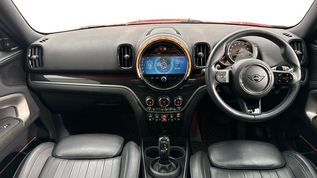 Mini Countryman 2.0 Cooper S Exclusive Premium Plus FM22EFS Red #4