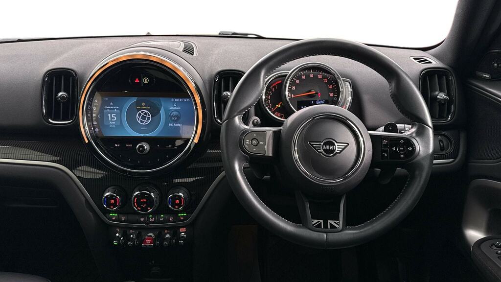 Mini Countryman 2.0 Cooper S Exclusive Premium Plus FM22EFS Red #5