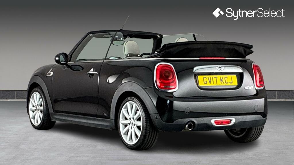 Mini Convertible 1.5 Cooper Chili Pack Black #2