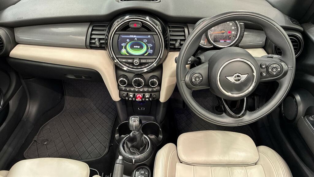 Mini Convertible 1.5 Cooper Chili Pack Black #6
