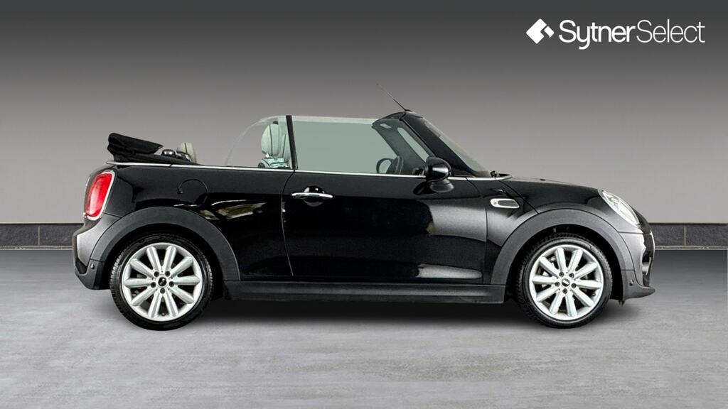 Mini Convertible 1.5 Cooper Chili Pack Black #3