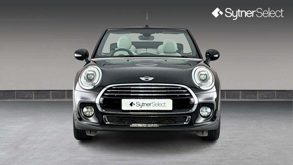 Mini Convertible 1.5 Cooper Chili Pack Black #4