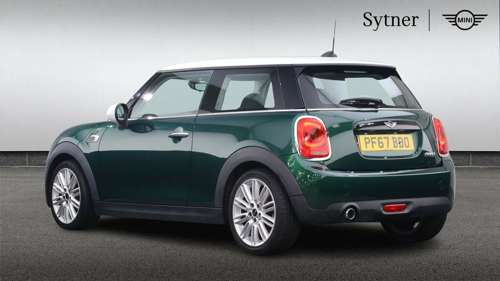 Mini Hatch 1.5 Cooper Chili Pack Green #2